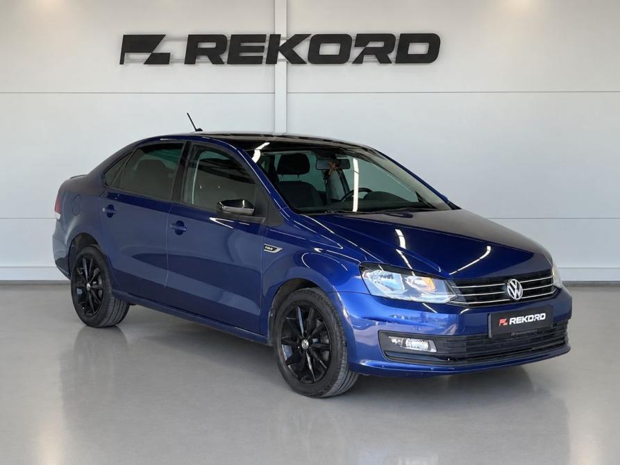 Volkswagen Polo V Рестайлинг Уфа  - изображение 1