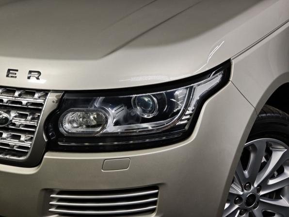 Land Rover Range Rover IV с пробегом 2013 года, цена 3 185 000 рублей, 225771 км, внедорожник, Автокод Объявления