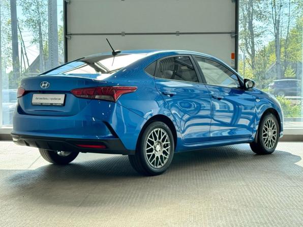 Hyundai Solaris II Рестайлинг с пробегом 2020 года, цена 1 590 000 рублей, 84165 км, седан, Автокод Объявления