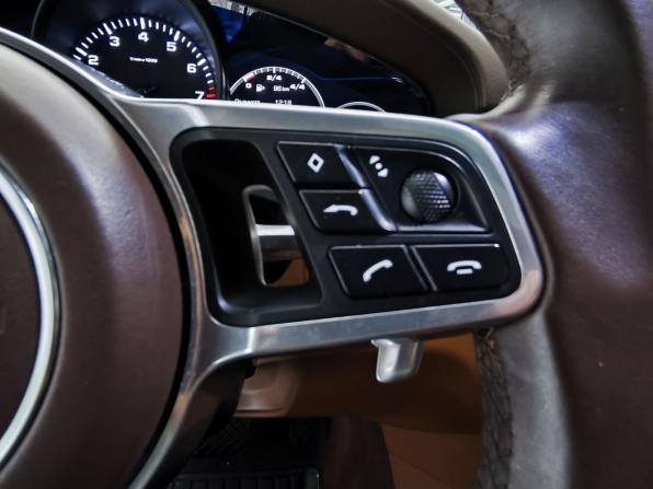 Porsche Cayenne III с пробегом 2020 года, цена 5 490 000 рублей, 134934 км, внедорожник, Автокод Объявления