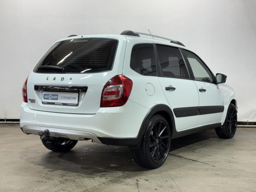 Lada (ВАЗ) Granta I Рестайлинг Ярославль  - изображение 5