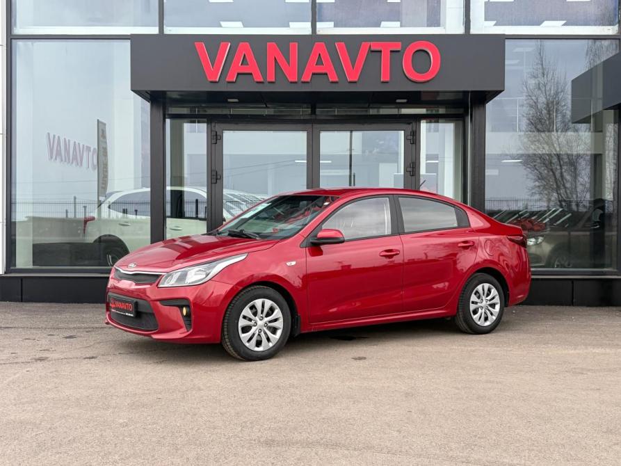 Kia Rio IV Азнакаево  - изображение 1