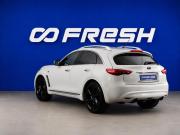 Infiniti FX II (S51) Москва  - изображение 28
