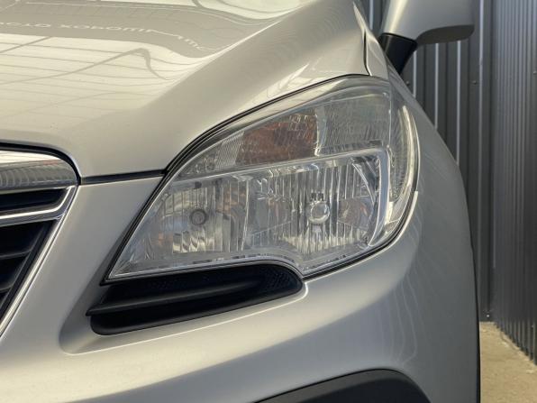 Opel Mokka I с пробегом 2013 года, цена 967 000 рублей, 115927 км, внедорожник, Автокод Объявления