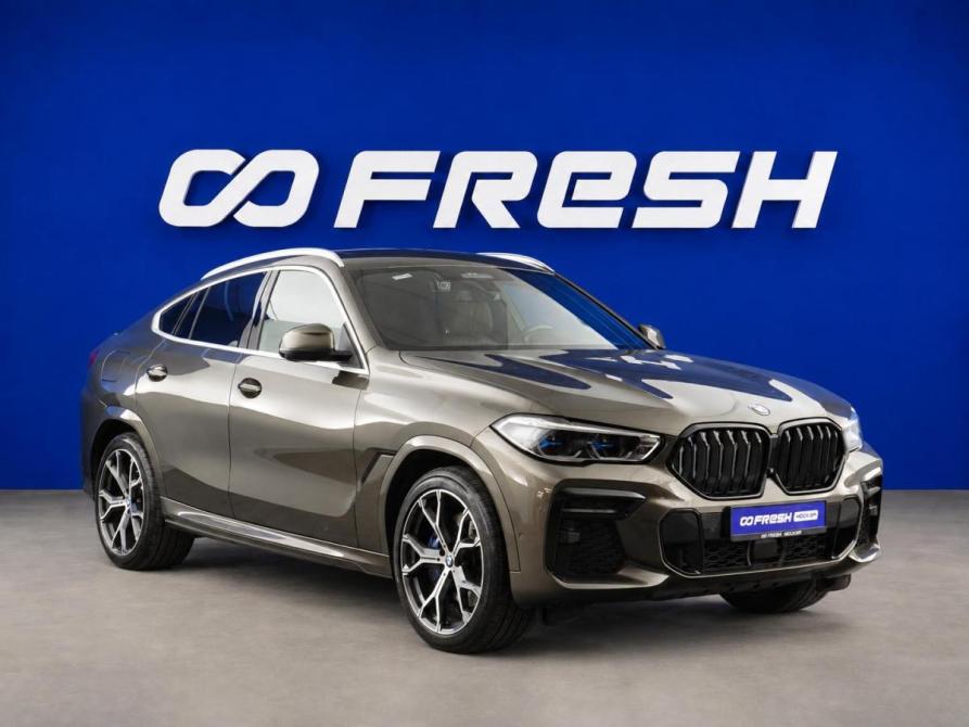 BMW X6 III (G06) Москва  - изображение 1