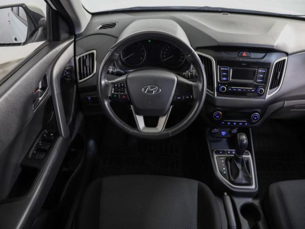 Hyundai Creta I с пробегом 2019 года, цена 1 819 000 рублей, 72073 км, внедорожник, Автокод Объявления