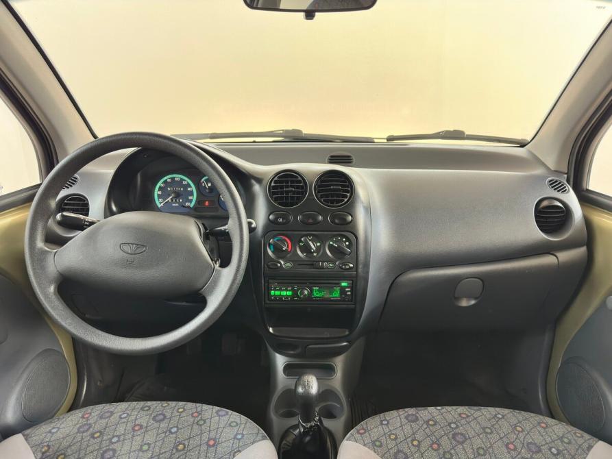 Daewoo Matiz I Рестайлинг Москва  - изображение 5