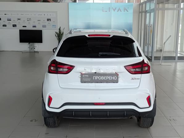 Livan X3 Pro с пробегом 2023 года, цена 1 249 000 рублей, 62000 км, внедорожник, Автокод Объявления