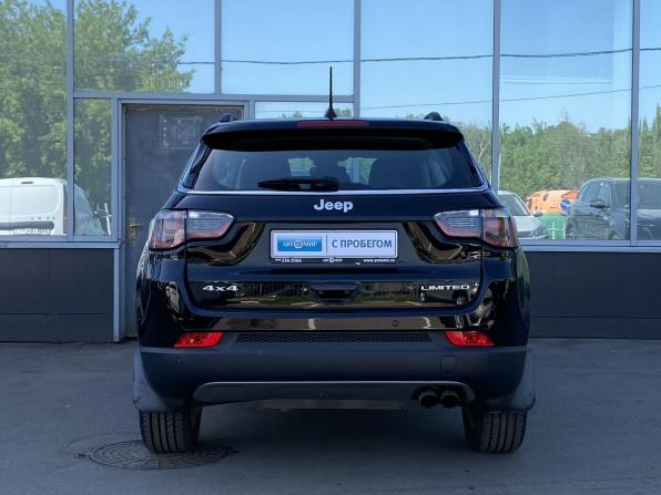 Jeep Compass II с пробегом 2019 года, цена 2 439 000 рублей, 46733 км, внедорожник, Автокод Объявления