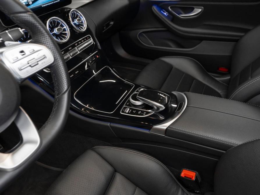 Mercedes-Benz C-Класс IV (W205) Рестайлинг Москва  - изображение 15