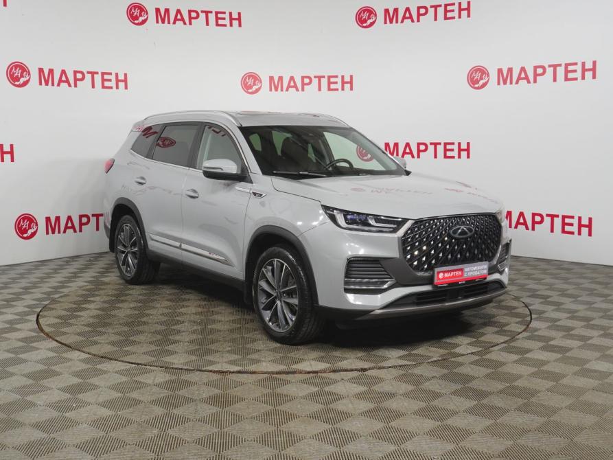 Chery Tiggo 8 Pro Max I Рестайлинг Вологда  - изображение 3