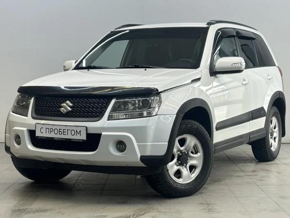 Suzuki Grand Vitara II Рестайлинг с пробегом 2011 года, цена 1 120 000 рублей, 172829 км, внедорожник, Автокод Объявления