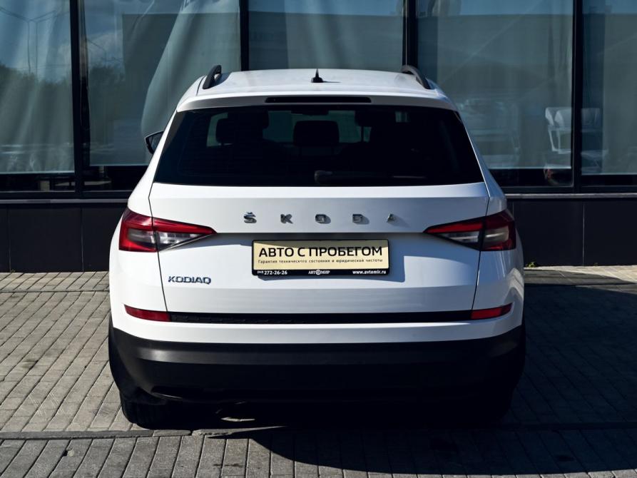 Skoda Kodiaq I Екатеринбург  - изображение 4