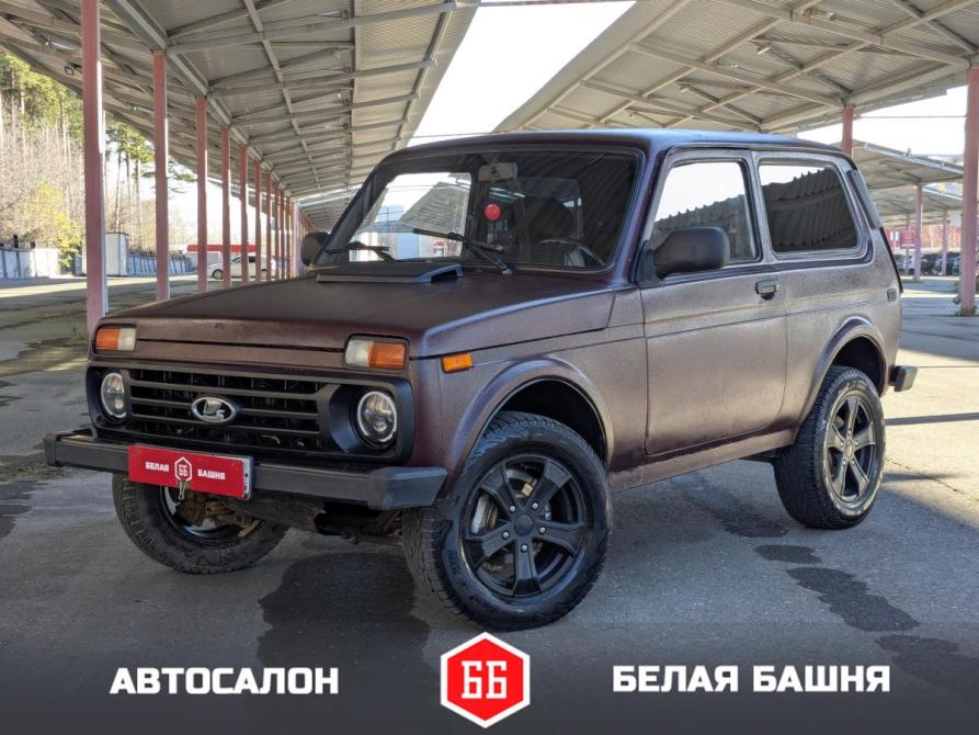 Lada (ВАЗ) 2121 (4x4) I Рестайлинг Екатеринбург  - изображение 1