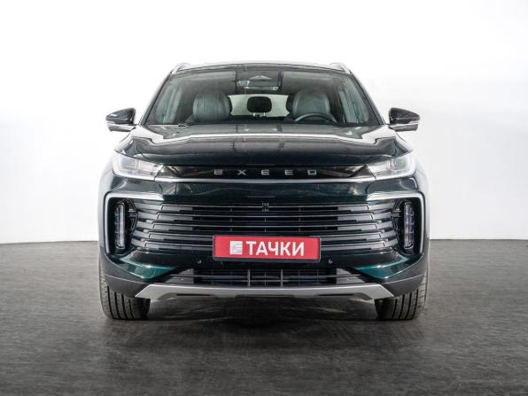 Exeed TXL I Рестайлинг 2 с пробегом 2024 года, цена 2 800 500 рублей, 9370 км, внедорожник, Автокод Объявления