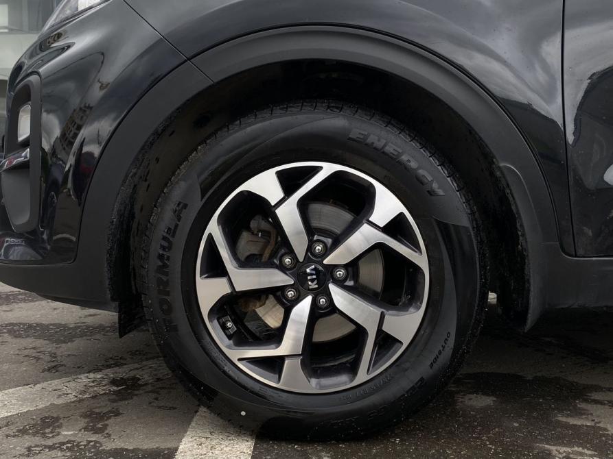 Kia Sportage IV Рестайлинг Москва  - изображение 9