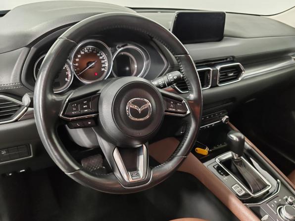 Mazda CX-5 II с пробегом 2019 года, цена 2 199 000 рублей, 161411 км, внедорожник, Автокод Объявления
