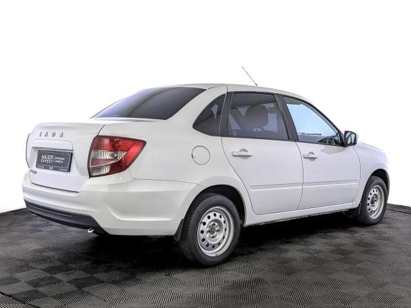 Lada (ВАЗ) Granta I Рестайлинг с пробегом 2024 года, цена 650 000 рублей, 82846 км, седан, Автокод Объявления