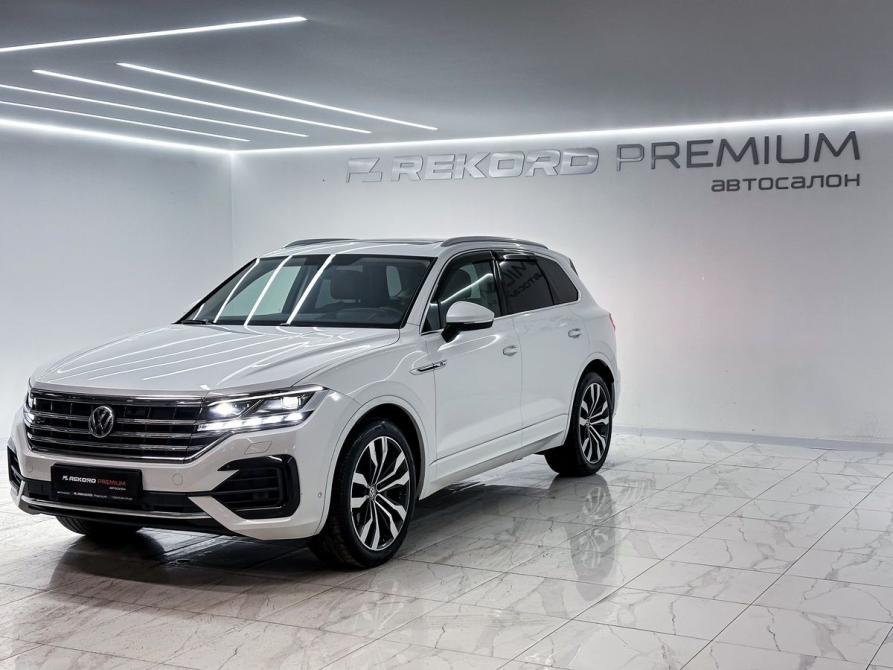 Volkswagen Touareg III Уфа  - изображение 27