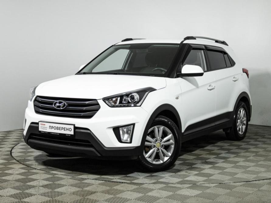 Hyundai Creta I Санкт-Петербург  - изображение 1