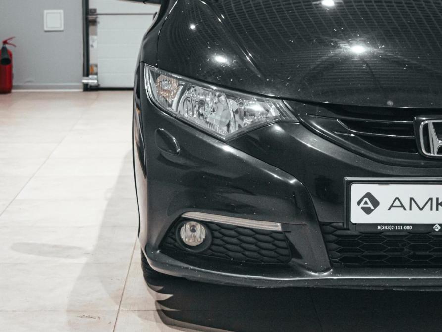 Honda Civic IX Екатеринбург  - изображение 5