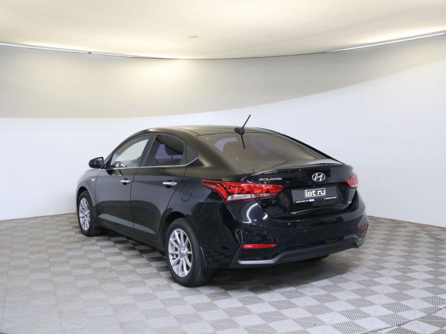 Hyundai Solaris II Санкт-Петербург  - изображение 7