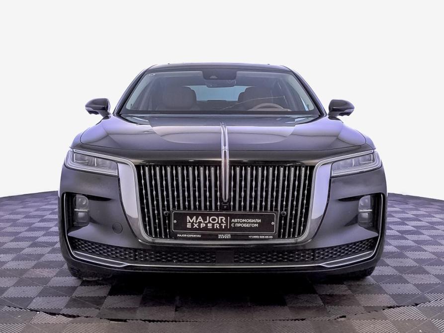 Hongqi H9 I Москва  - изображение 2