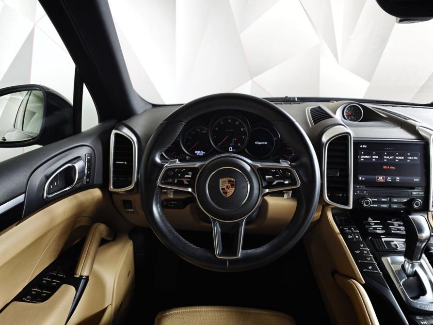 Porsche Cayenne II Рестайлинг (958) Москва  - изображение 20