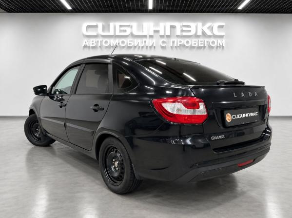 Lada (ВАЗ) Granta I Рестайлинг с пробегом 2019 года, цена 659 500 рублей, 141383 км, хэтчбек, Автокод Объявления