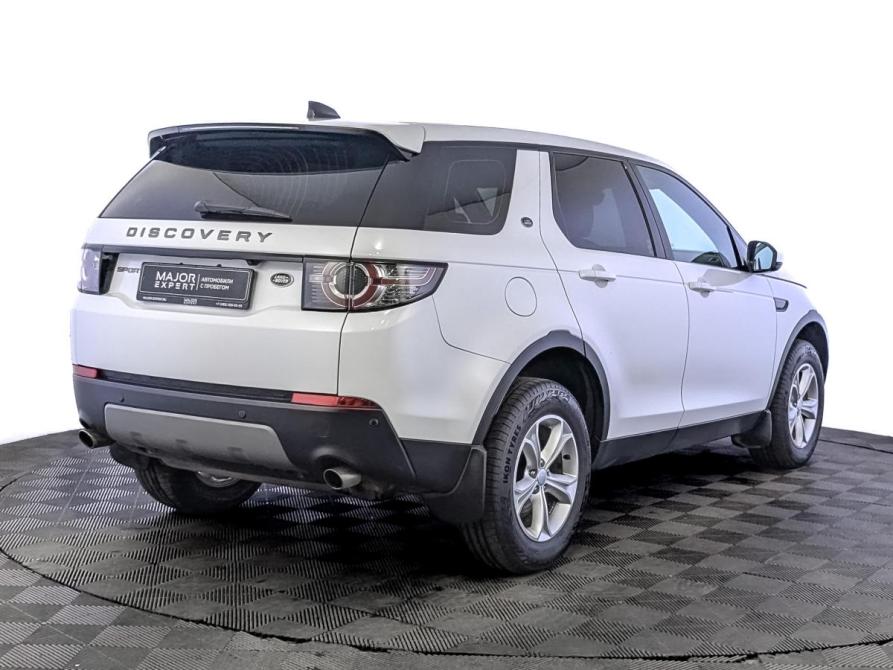 Land Rover Discovery Sport I Москва  - изображение 5