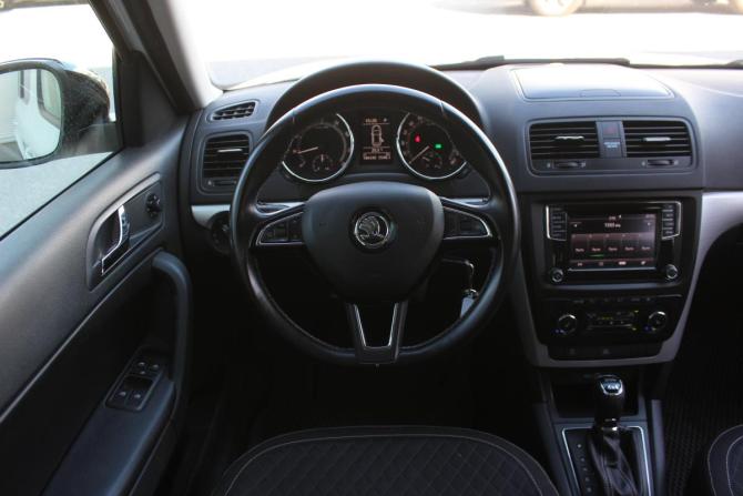 Skoda Yeti I Рестайлинг с пробегом 2016 года, цена 1 187 000 рублей, 186341 км, внедорожник, Автокод Объявления