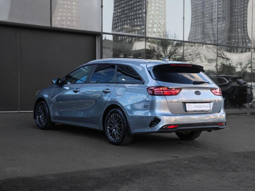Kia Ceed III Москва  - изображение 6