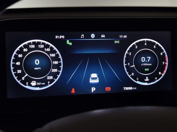 Omoda C5 I с пробегом 2023 года, цена 1 329 000 рублей, 76218 км, внедорожник, Автокод Объявления