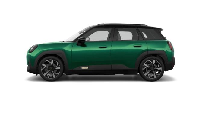 Mini Aceman с пробегом 2025 года, цена 4 890 000 рублей, 3716 км, внедорожник, Автокод Объявления