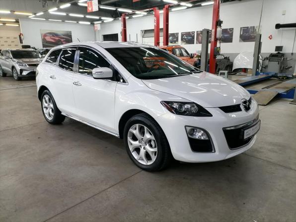 Mazda CX-7 I Рестайлинг с пробегом 2010 года, цена 999 000 рублей, 224224 км, внедорожник, Автокод Объявления