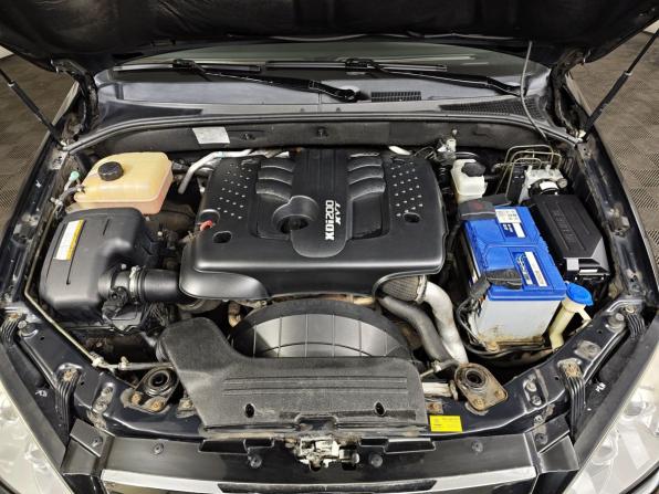 SsangYong Kyron I Рестайлинг с пробегом 2011 года, цена 775 000 рублей, 190665 км, внедорожник, Автокод Объявления