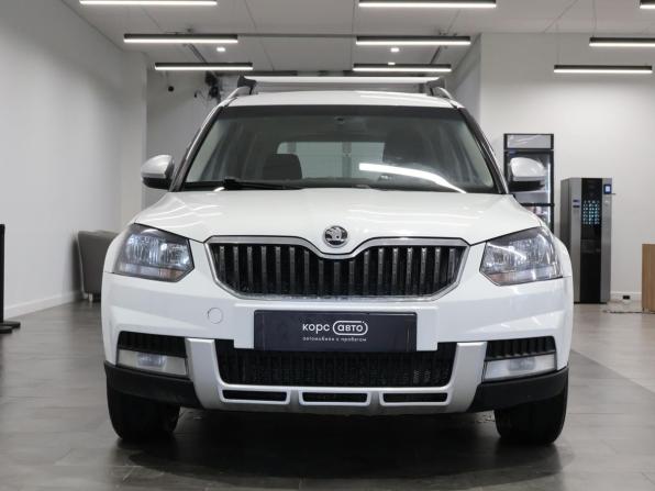 Skoda Yeti I Рестайлинг с пробегом 2016 года, цена 1 078 900 рублей, 317504 км, внедорожник, Автокод Объявления
