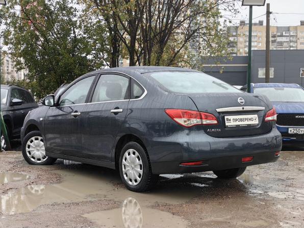 Nissan Almera III (G15) с пробегом 2018 года, цена 729 000 рублей, 185677 км, седан, Автокод Объявления