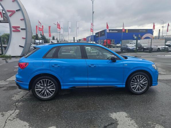 Audi Q3 II (F3) с пробегом 2019 года, цена 2 499 995 рублей, 87379 км, внедорожник, Автокод Объявления