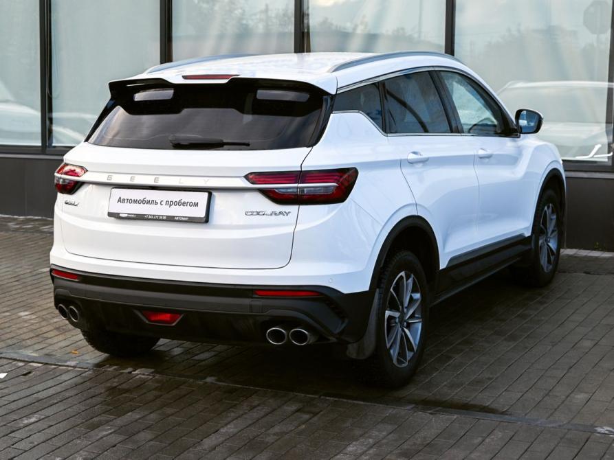 Geely Coolray I Екатеринбург  - изображение 5