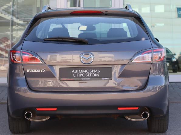 Mazda 6 II (GH) с пробегом 2008 года, цена 690 000 рублей, 248633 км, универсал, Автокод Объявления