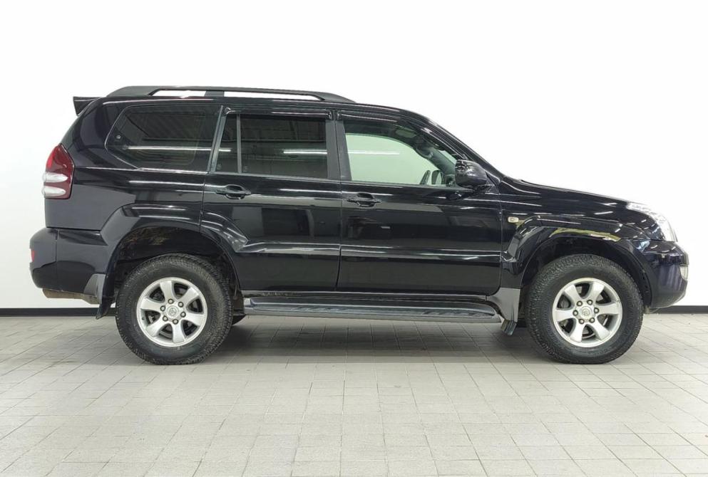 Toyota Land Cruiser Prado 120 Series Екатеринбург  - изображение 6