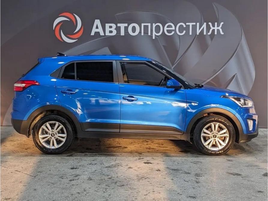 Hyundai Creta I Пермь  - изображение 4