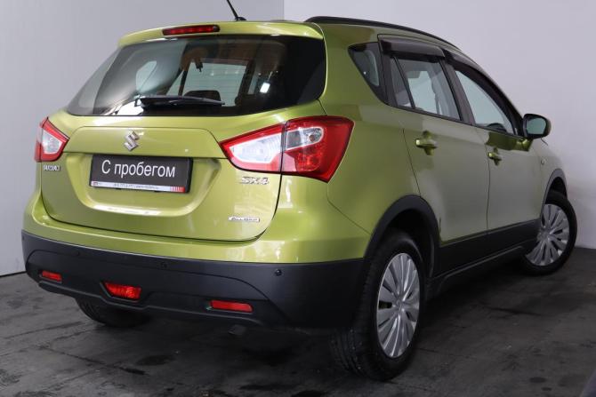 Suzuki SX4 II (S-Cross) с пробегом 2014 года, цена 1 299 000 рублей, 89000 км, хэтчбек, Автокод Объявления