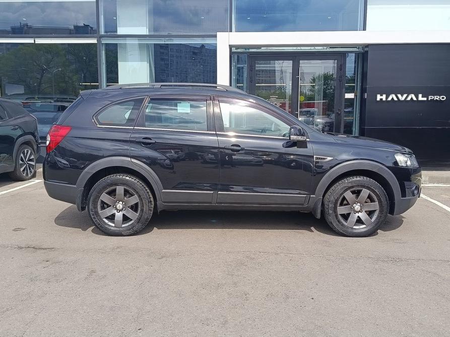 Chevrolet Captiva I Рестайлинг 2 Москва  - изображение 4