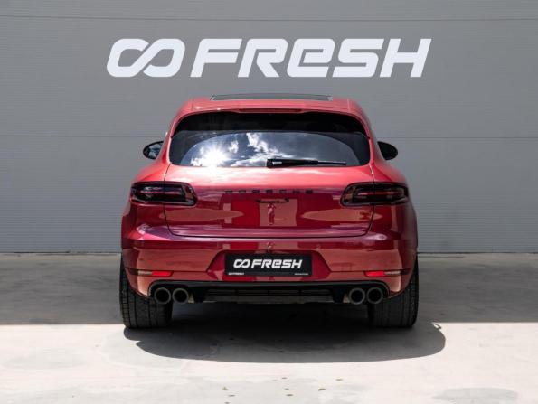 Porsche Macan I с пробегом 2015 года, цена 3 000 000 рублей, 176544 км, внедорожник, Автокод Объявления