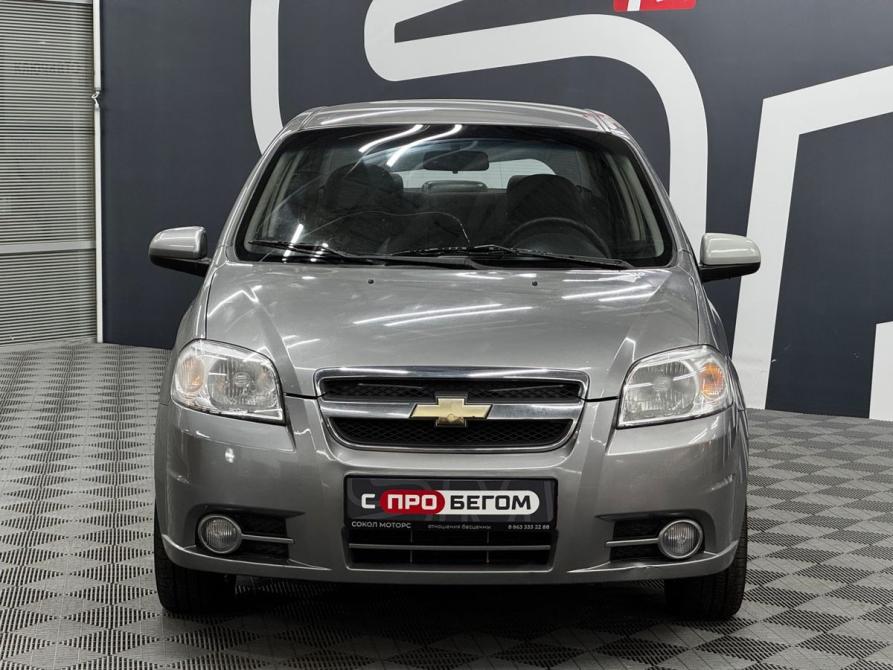 Chevrolet Aveo I Ростов-на-Дону  - изображение 2