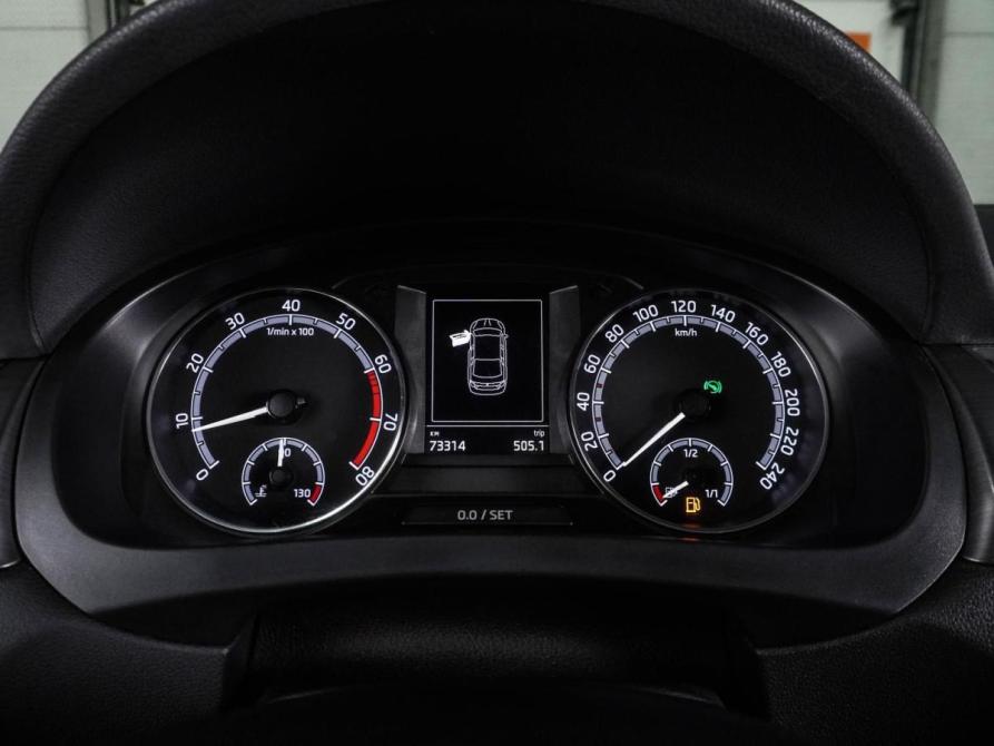 Skoda Rapid I Рестайлинг Воронеж  - изображение 15