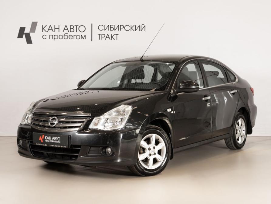 Nissan Almera III (G15) Казань  - изображение 1