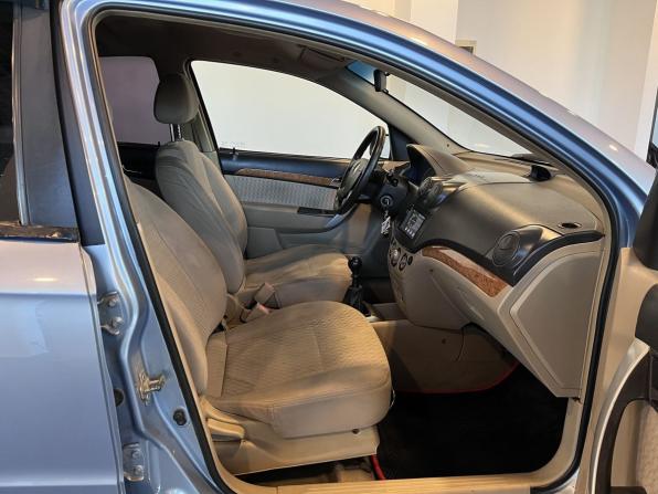 Chevrolet Aveo I Рестайлинг с пробегом 2007 года, цена 460 000 рублей, 243711 км, седан, Автокод Объявления